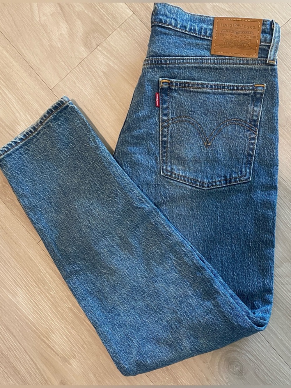 Levi’s Wedgie Jeans - 29